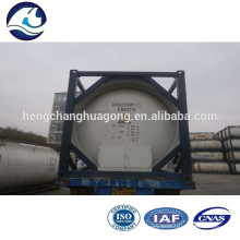 Industrial Liquid ammonia preço da China supplier